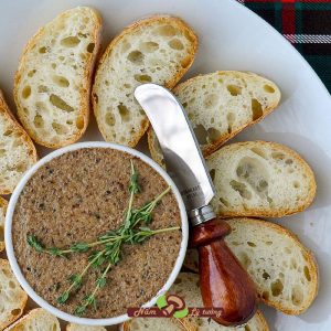 Pate Nấm Lý Tưởng 200g - Ảnh 4