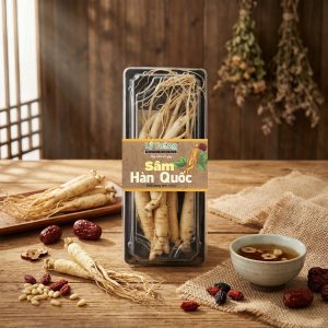Sâm Hàn Quốc 100g - Ảnh 4