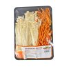 Set hỗn hợp nấm Kim Châm - Đông Trùng Hạ Thảo 200g
