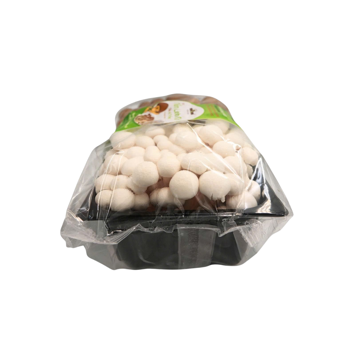 Set nấm Linh Chi nâu và trắng 325g - Ảnh 3