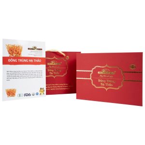 Nấm Đông Trùng Hạ Thảo Khô Lý Tưởng 25g - Ảnh 3