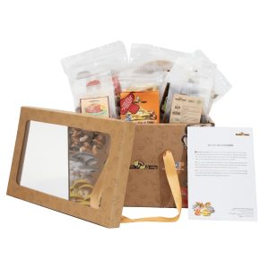 Nấm Lý Tưởng - Set Quà Tết Đoàn Viên - Ảnh 3