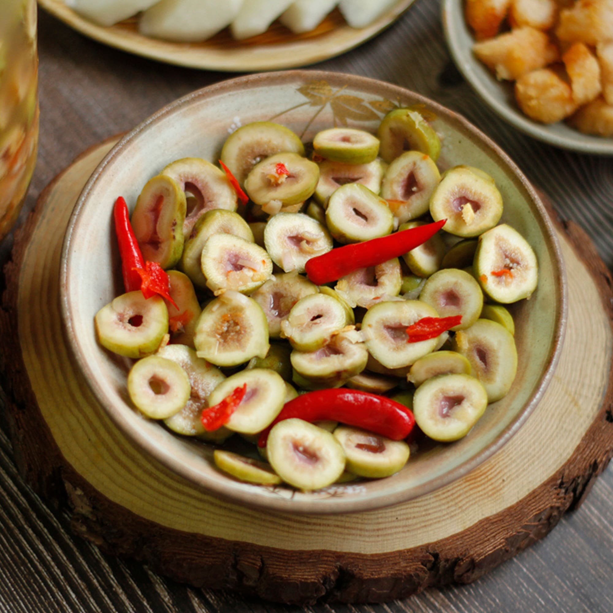 Sung Muối Chua Ngọt Lý Tưởng 200g - Ảnh 5
