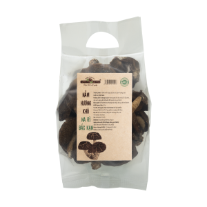 Nấm Hương Khô Na Rì Bắc Kạn 50g