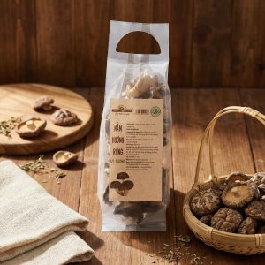Nấm Hương Rừng Lý Tưởng 50g - Ảnh 3