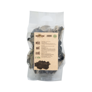 Mộc Nhĩ Khô Lý Tưởng 100g