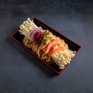 Nấm Kim Châm Hữu Cơ 150g - Ảnh 7