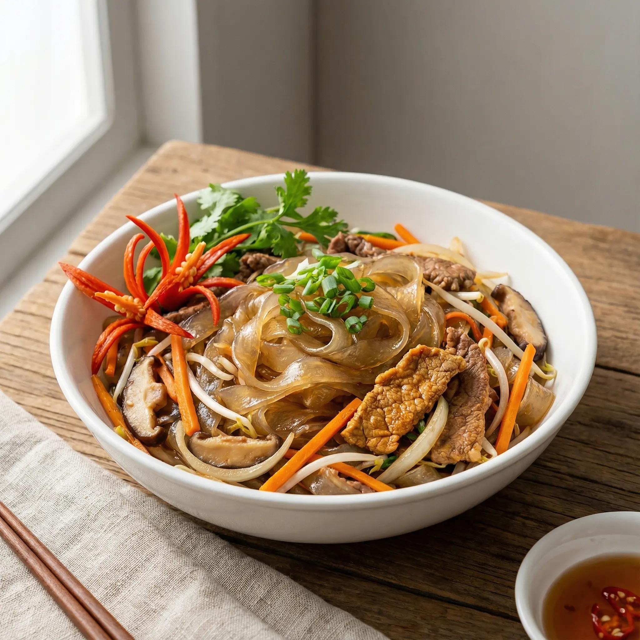 Miến Lẩu Lý Tưởng 300g - Ảnh 4