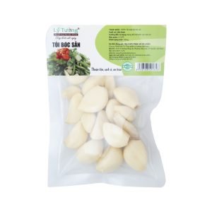 Tỏi Bóc Sẵn 100g