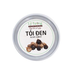 Alternative view of Tỏi Đen Lý Tưởng 200g