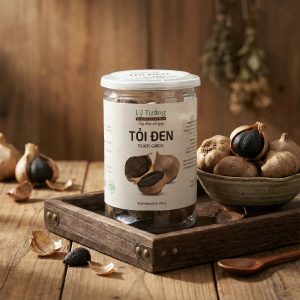 Tỏi Đen Lý Tưởng 200g - Ảnh 4