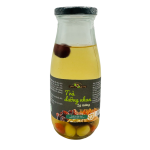 Trà Dưỡng Nhan Lý Tưởng Uống Liền 300ml