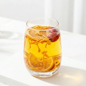 Trà Đông Trùng Trái Cây Khô Lý Tưởng 120g - Ảnh 6