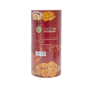 Alternative view of Trà Đông Trùng Trái Cây Khô Lý Tưởng 120g (Lọ Cứng)