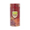 Trà Đông Trùng Trái Cây Khô Lý Tưởng 120g (Lọ Cứng)