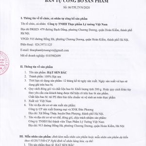 Hạt Sen Bắc Lý Tưởng 200g - Ảnh 5