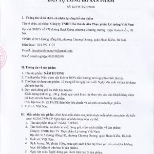 Nấm Hương Khô Lý Tưởng 100g - Ảnh 5