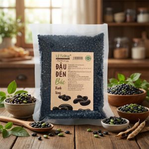 Đậu Đen Bắc Xanh Lòng Lý Tưởng 400g - Ảnh 3