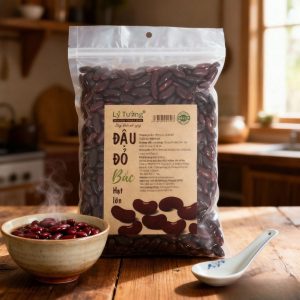 Đậu Đỏ Bắc Hạt Lớn 400g - Ảnh 3