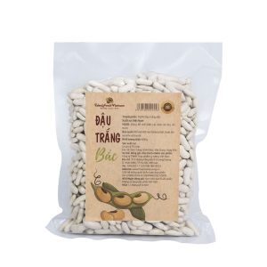 Đậu Trắng Bắc Lý Tưởng 400g