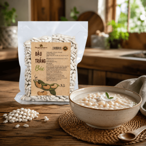 Đậu Trắng Bắc Lý Tưởng 400g - Ảnh 3