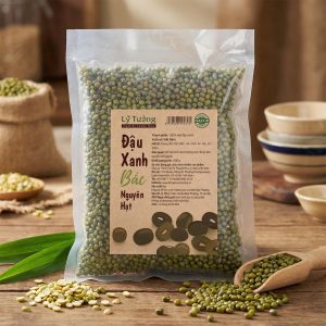 Đậu Xanh Bắc Nguyên Hạt 400g - Ảnh 3