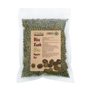 Đậu Xanh Bắc Nguyên Hạt 400g