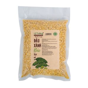Đậu Xanh Bắc Xát Vỏ 400g